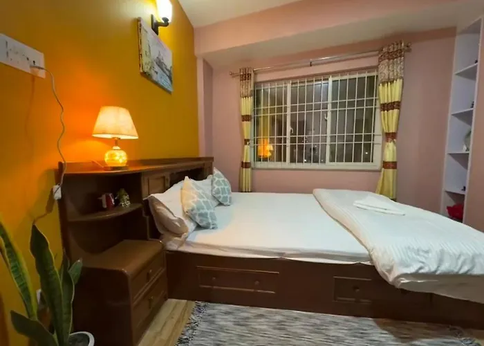 Qeva I Ferienhaus Kathmandu