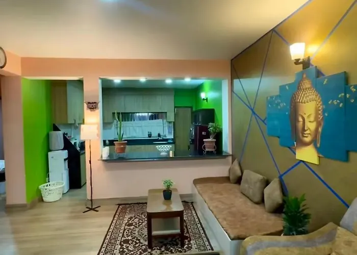 Ferienhaus Qeva I Kathmandu